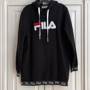 FILA Hoodie-NEW
